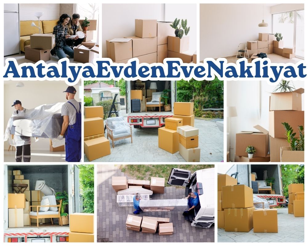Antalya Dinar Evden Eve Asansörlü Taşımacılık